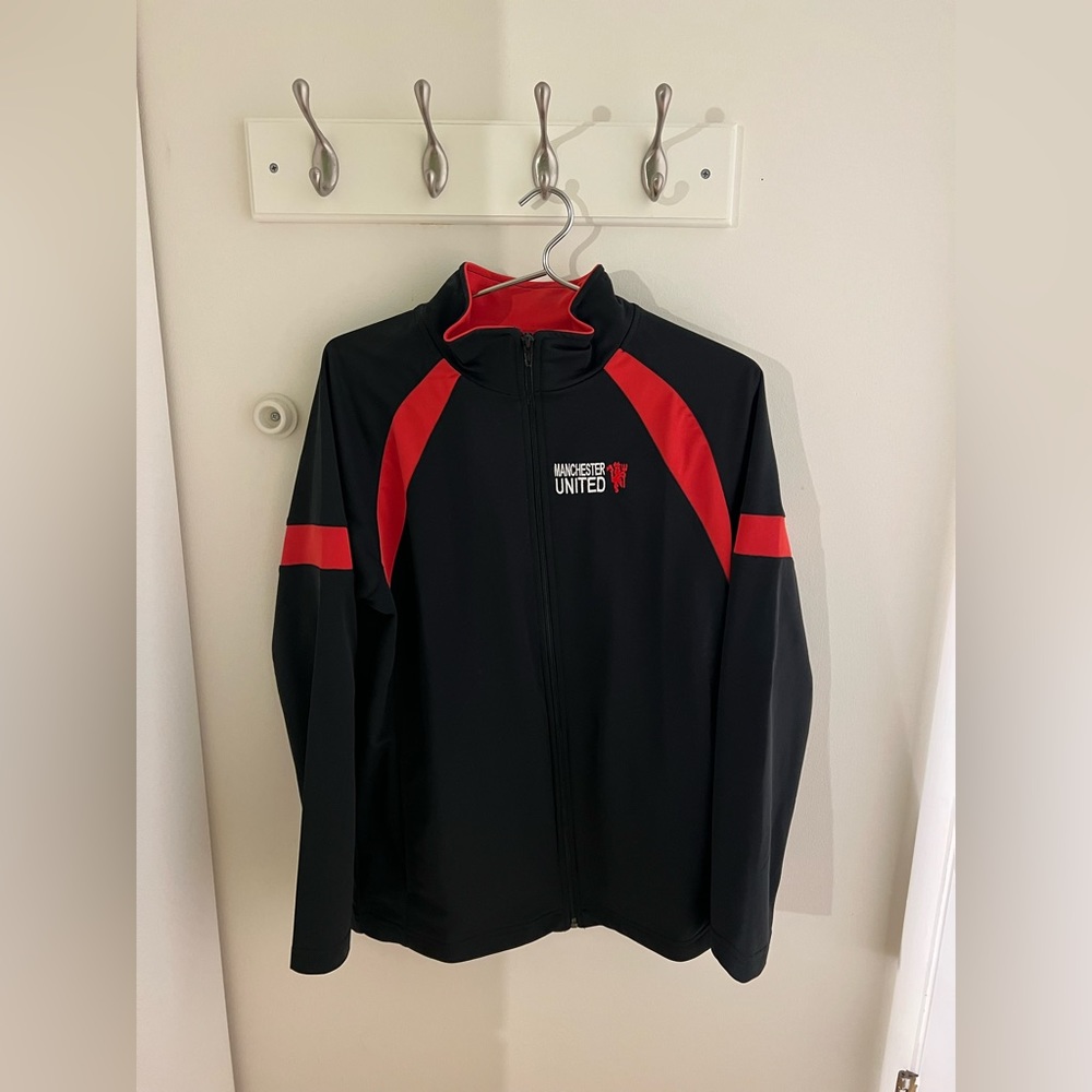 Vintage Manchester United Jacket